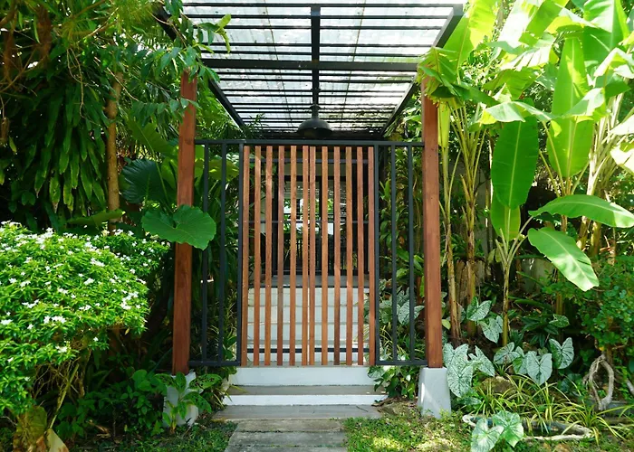 Kachonghills Tented Resort Trang