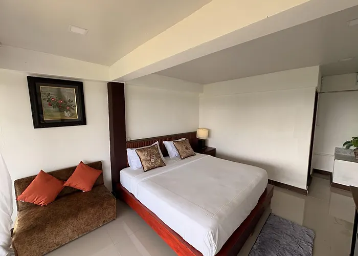 Baanphutawanlanta Resort & Cafe