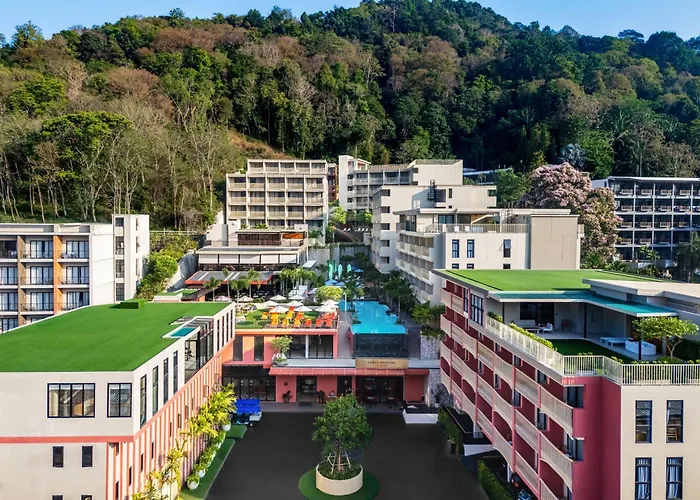Grand Mercure Krabi Ao Nang