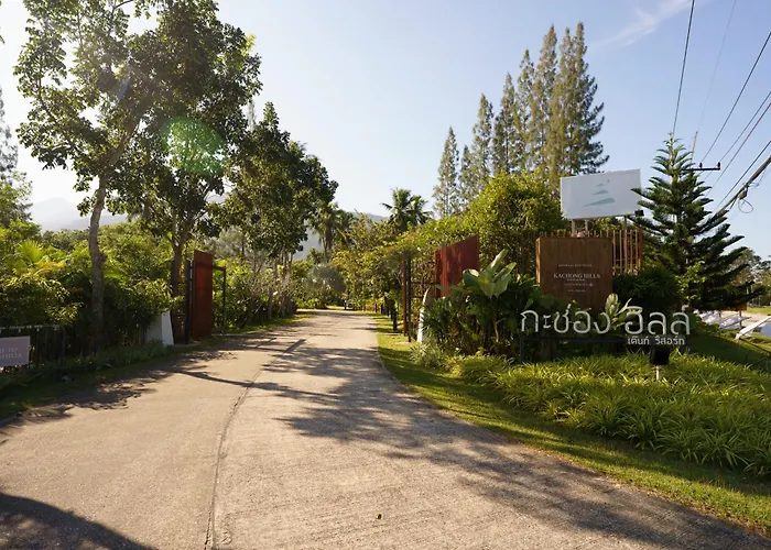 Kachonghills Tented Resort Trang