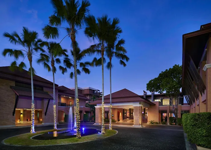 Pullman Phuket Panwa Beach Resort
